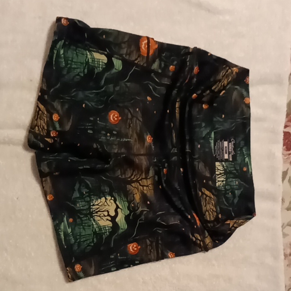 Constantly Varied Gear Halloween Themed Athletic Shorts